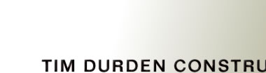 tim durden logo space